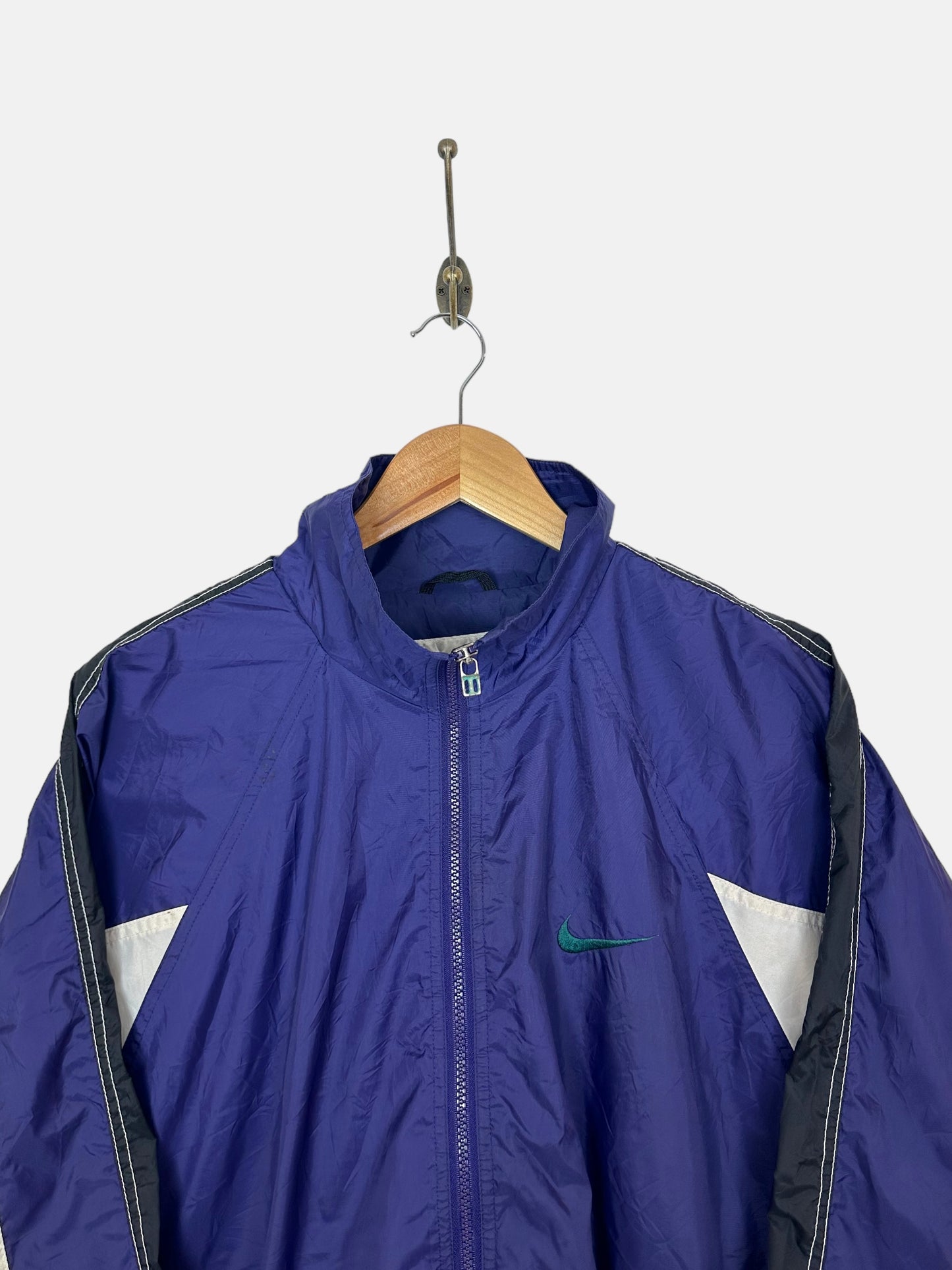 90's Nike Embroidered Vintage Jacket Size M