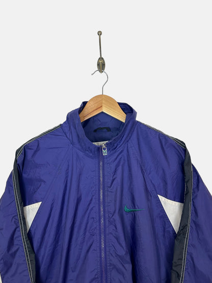 90's Nike Embroidered Vintage Jacket Size M