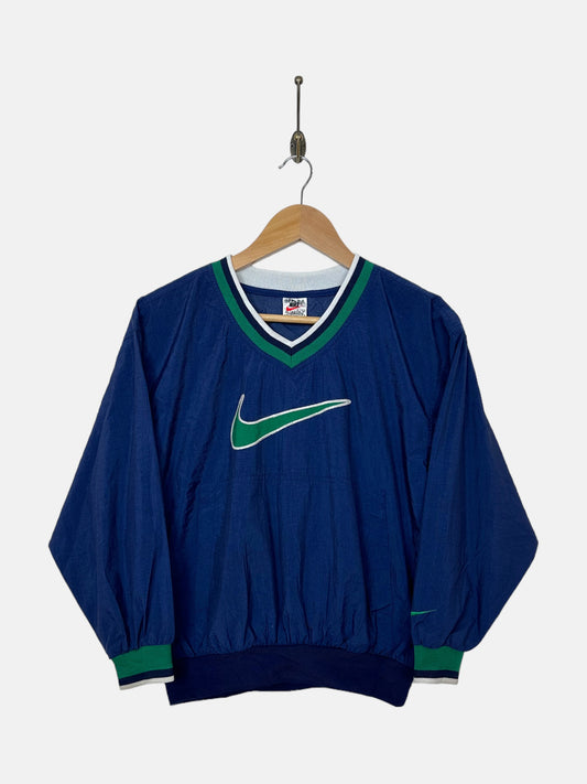 Youth 90's Nike Embroidered Vintage Jacket