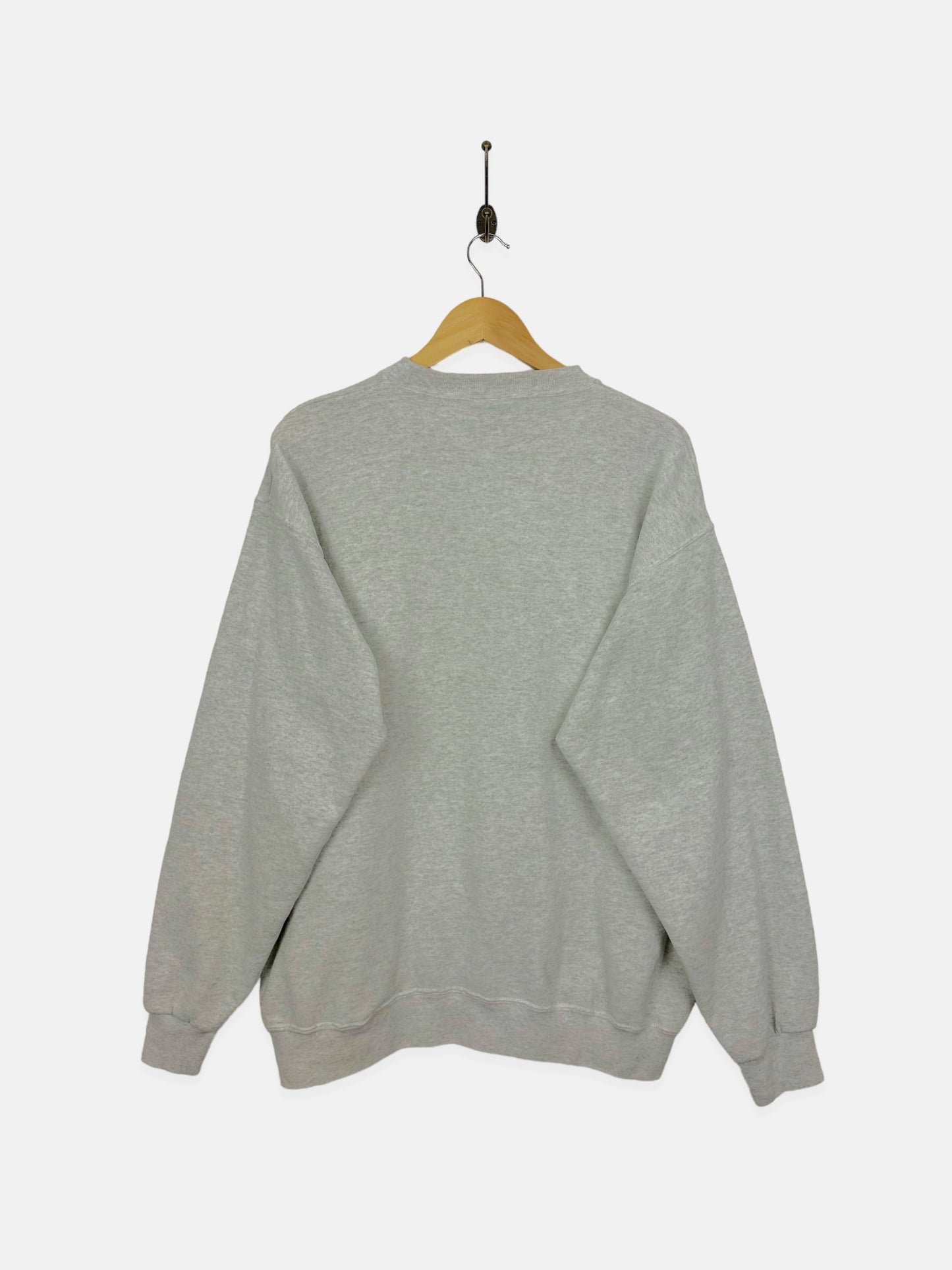 90's Oneota Golf Club USA Made Embroidered Vintage Sweatshirt Size L
