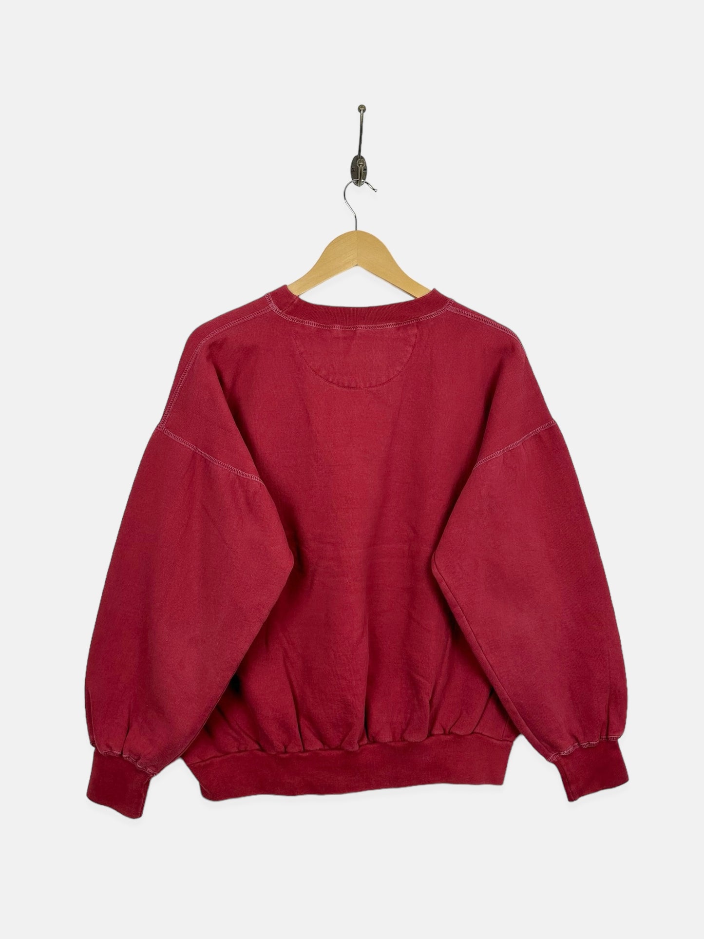 90's Chaps Ralph Lauren Embroidered Vintage Sweatshirt Size S