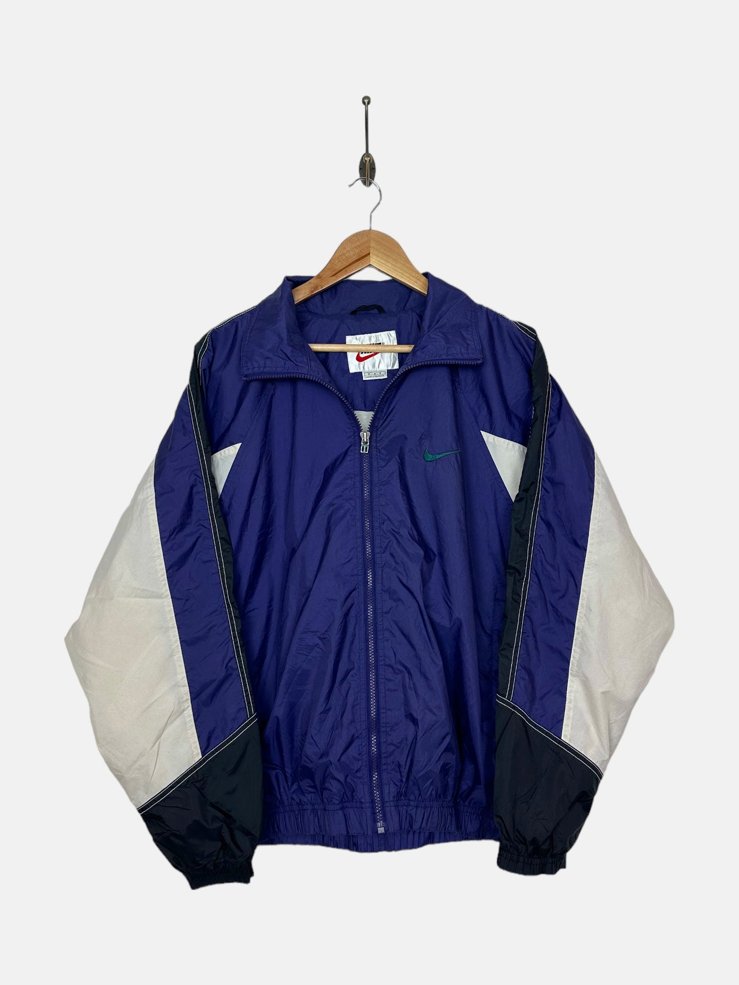 90's Nike Embroidered Vintage Jacket Size M