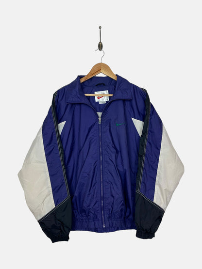 90's Nike Embroidered Vintage Jacket Size M