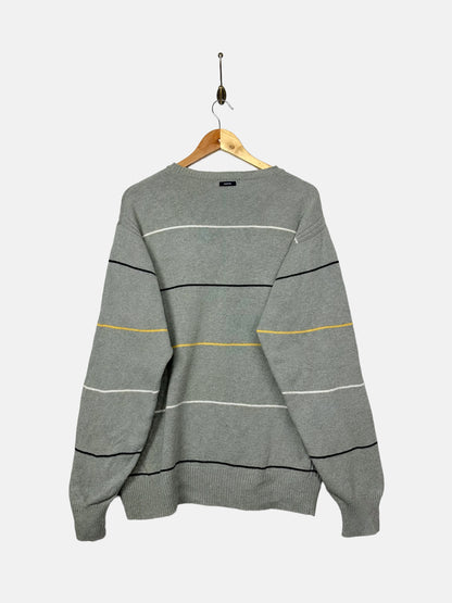 90's Nautica Embroidered Vintage Sweatshirt Size XL