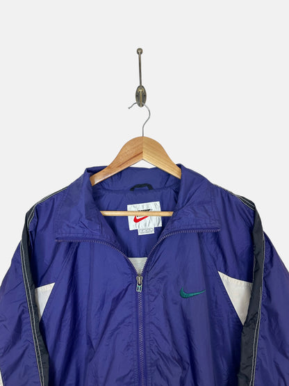 90's Nike Embroidered Vintage Jacket Size M