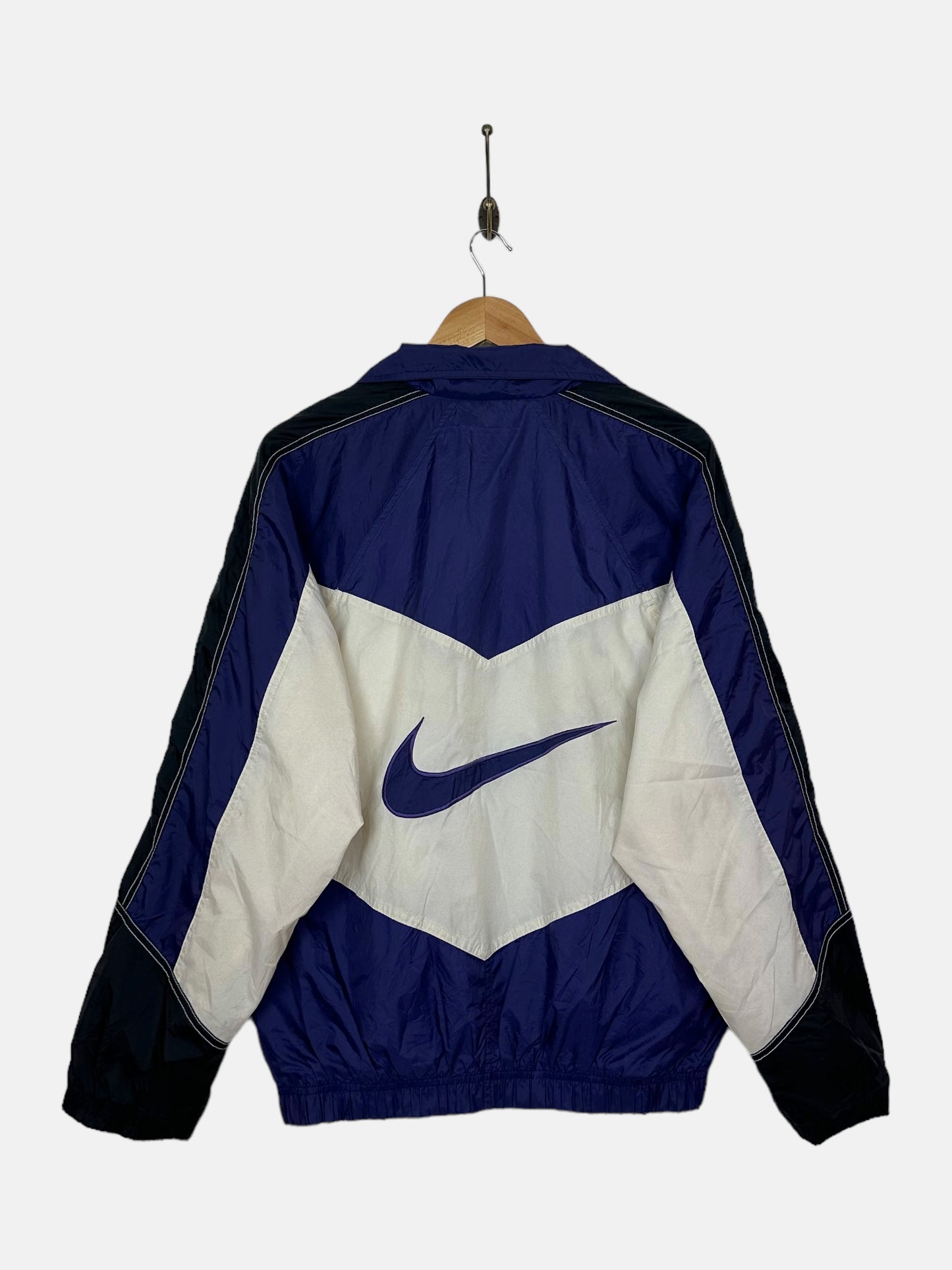 90's Nike Embroidered Vintage Jacket Size M