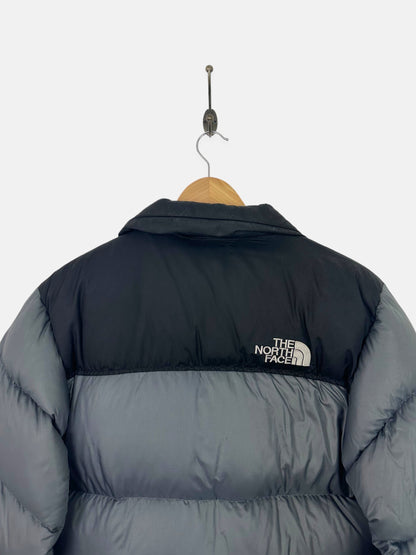 The North Face Nuptse 700 Embroidered Vintage Puffer Jacket Size S-M