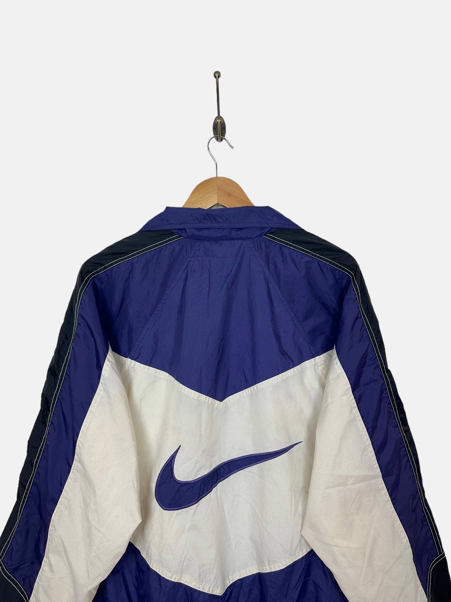 90's Nike Embroidered Vintage Jacket Size M
