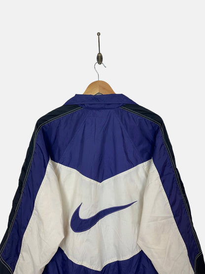 90's Nike Embroidered Vintage Jacket Size M