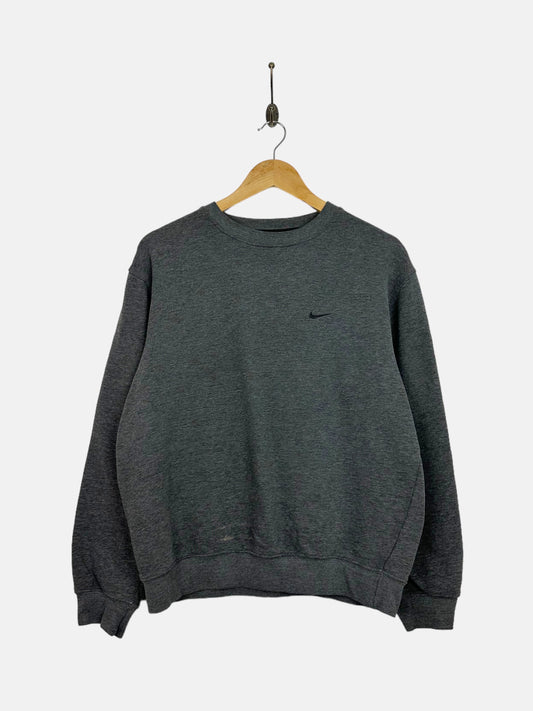 90's Nike Embroidered Vintage Sweatshirt Size 8