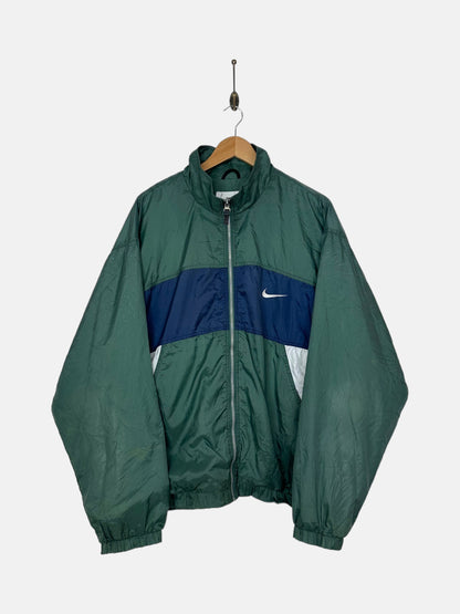 90's Nike Embroidered Vintage Jacket Size XL