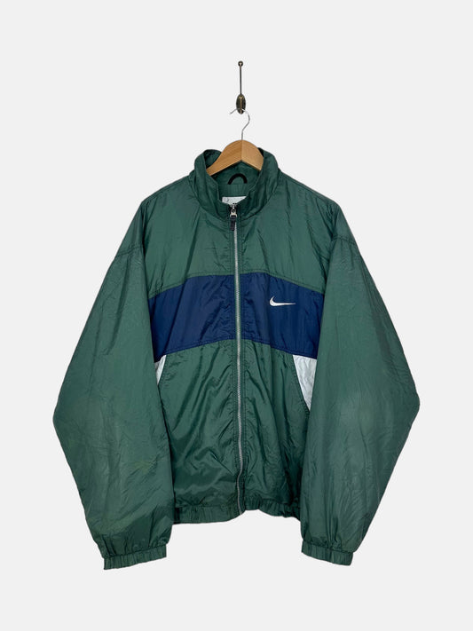 90's Nike Embroidered Vintage Jacket Size XL