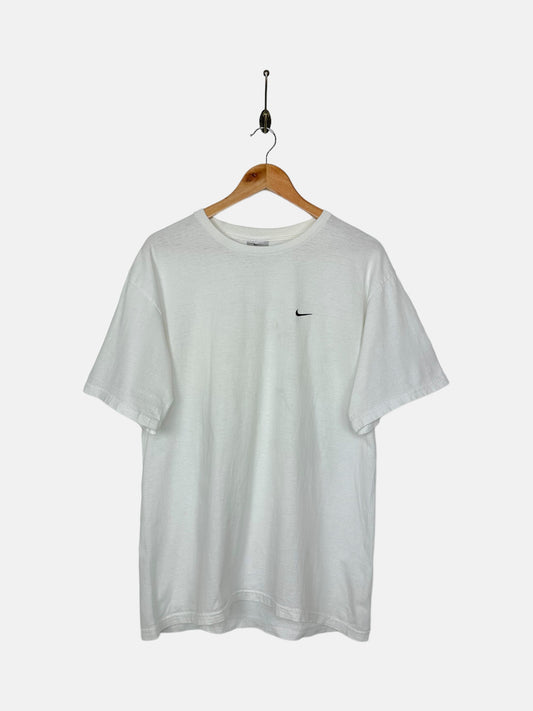 90's Nike Embroidered Vintage T-Shirt Size L