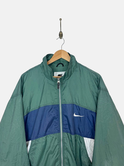 90's Nike Embroidered Vintage Jacket Size XL