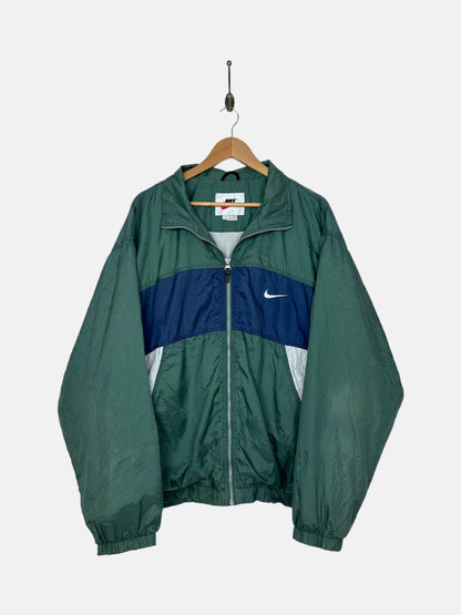 90's Nike Embroidered Vintage Jacket Size XL