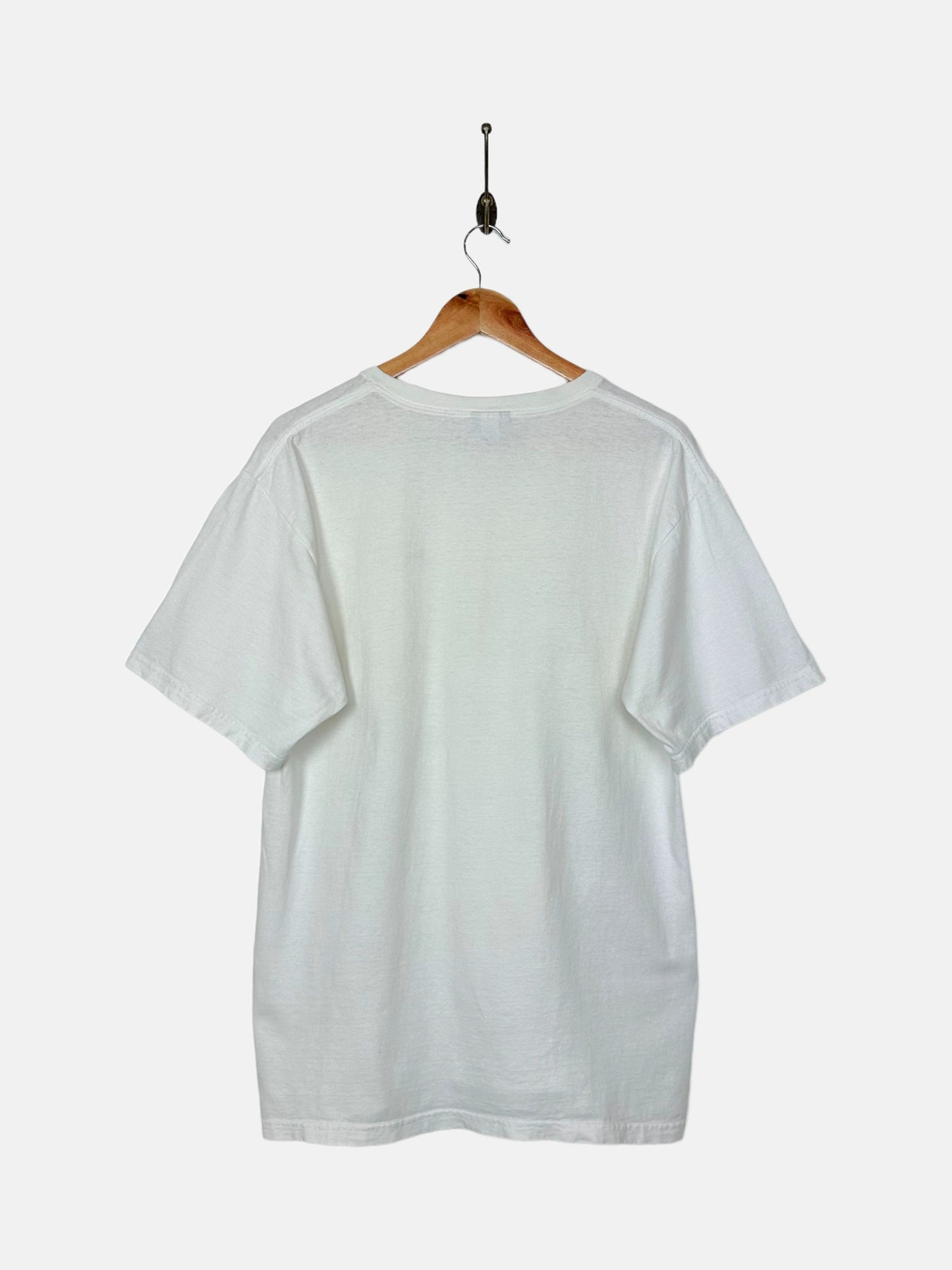 90's Nike Embroidered Vintage T-Shirt Size L