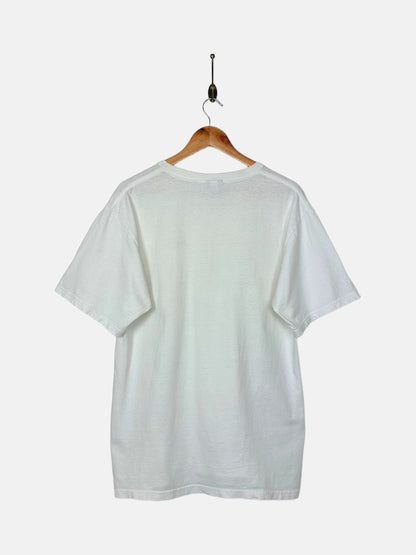 90's Nike Embroidered Vintage T-Shirt Size L