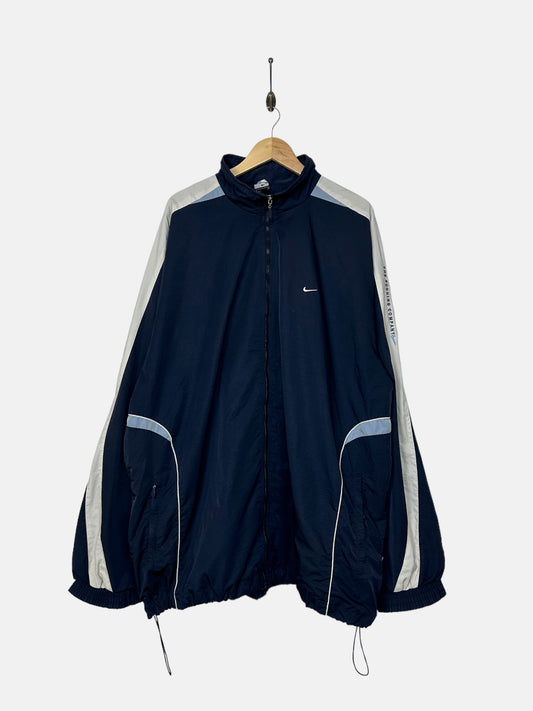 90's Nike Embroidered Vintage Jacket Size 3XL