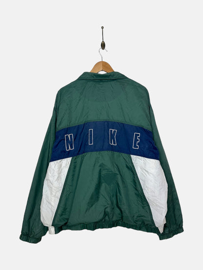 90's Nike Embroidered Vintage Jacket Size XL