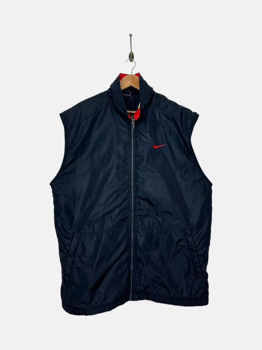 90's Nike Embroidered Vintage Vest/Jacket Size 2-3XL