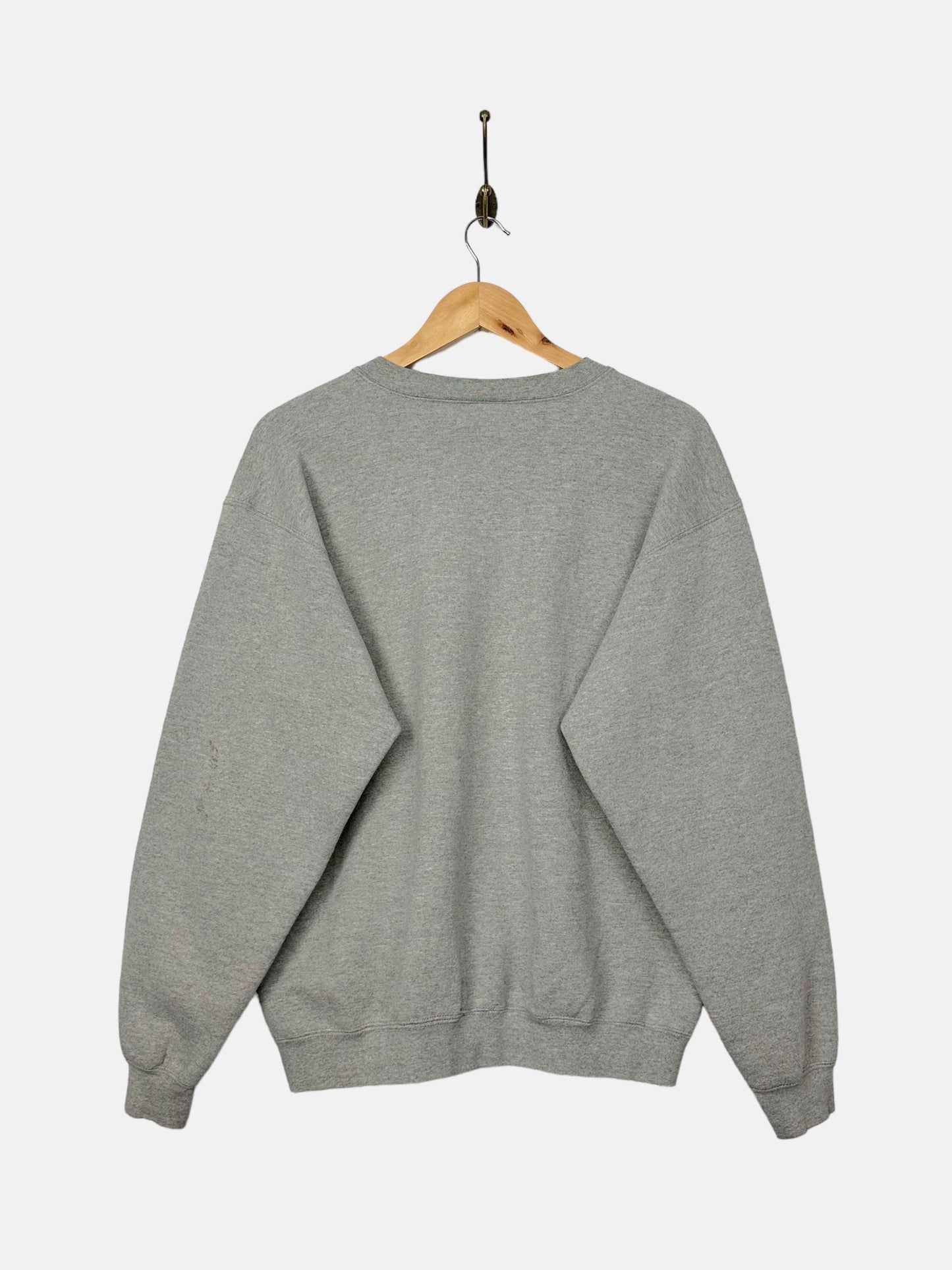 90's Indiana Pacers NBA USA Made Vintage Sweatshirt Size M