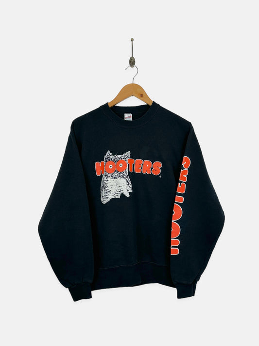 90's Hooters USA Made Vintage Sweatshirt Size 6