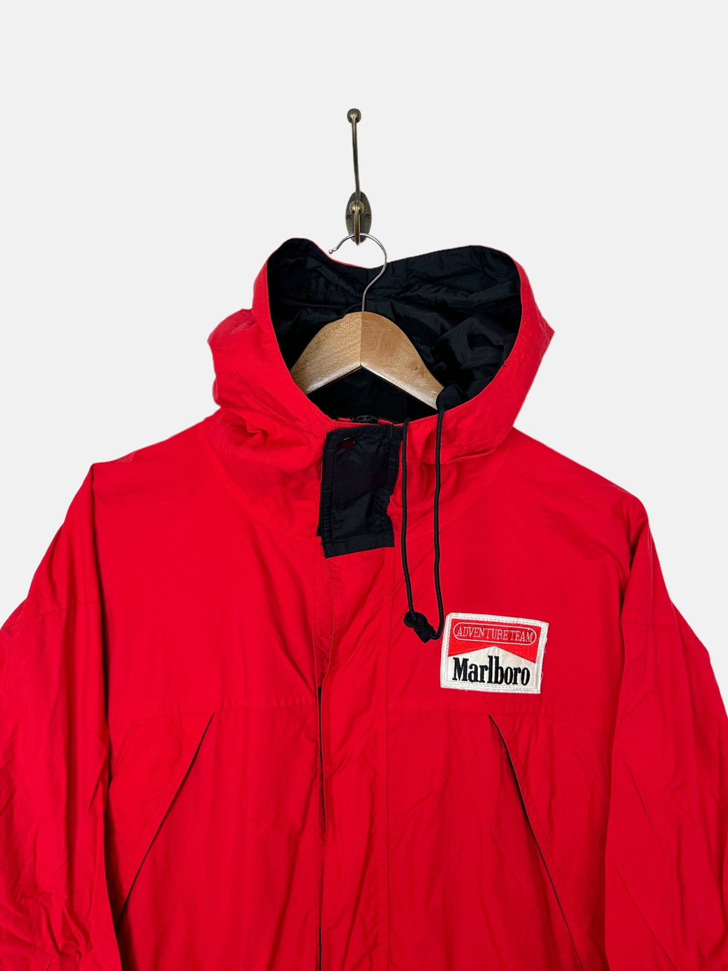 90's Marlboro Adventure Team Embroidered Vintage Jacket Size 2XL