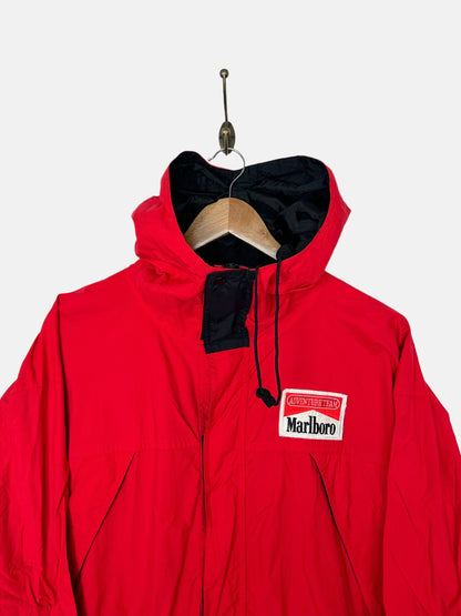 90's Marlboro Adventure Team Embroidered Vintage Jacket Size 2XL