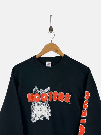 90's Hooters USA Made Vintage Sweatshirt Size 6
