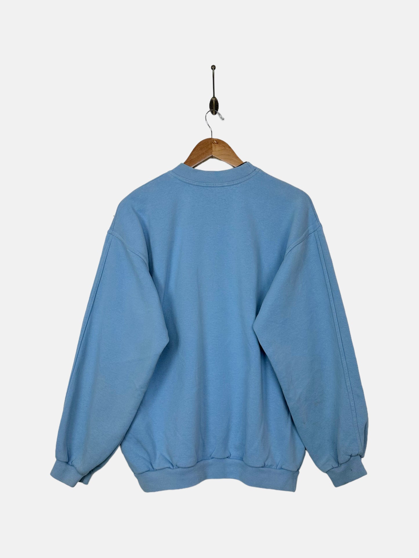 90's Diesel Embroidered Vintage Sweatshirt Size 10-12