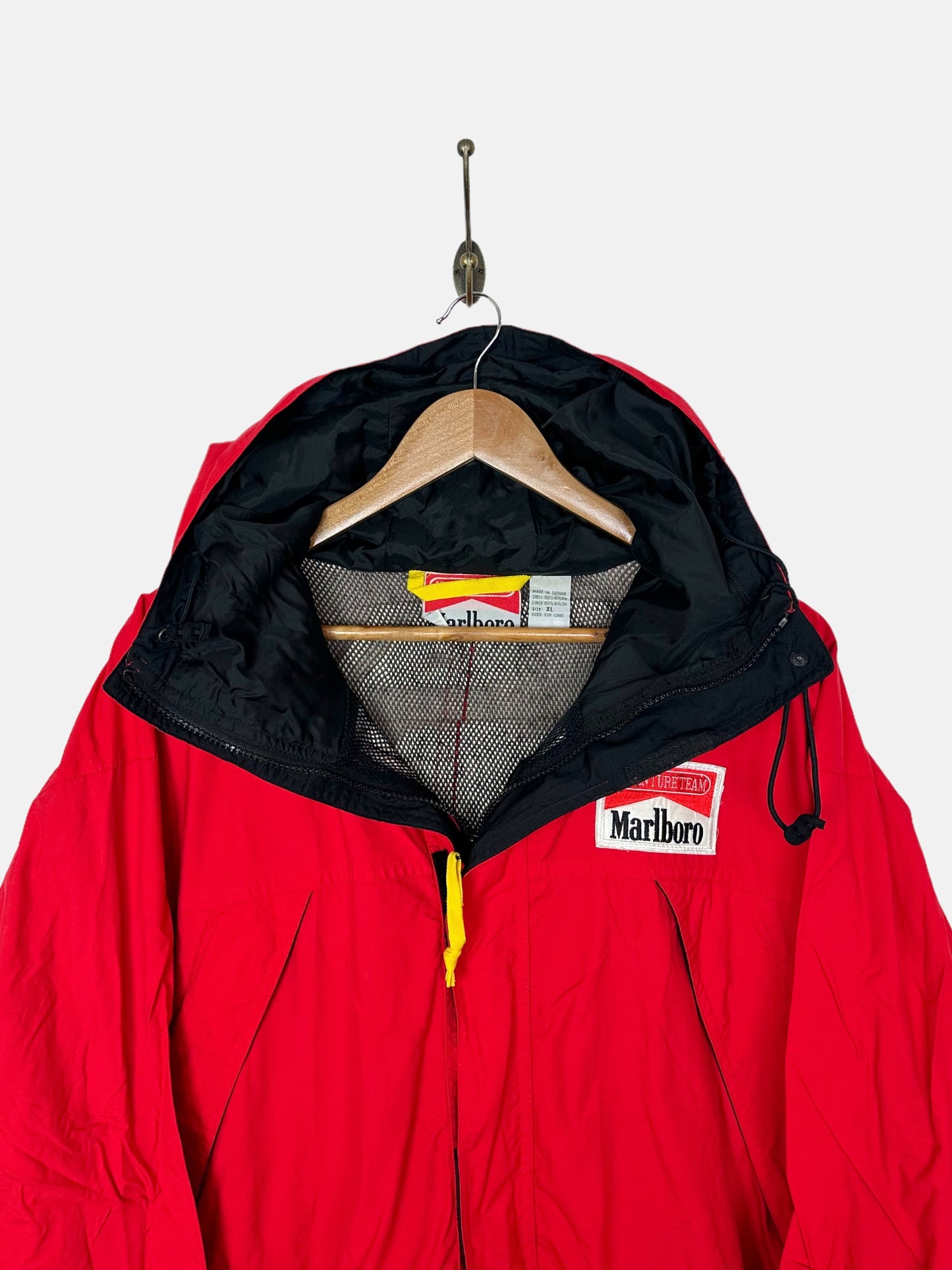 90's Marlboro Adventure Team Embroidered Vintage Jacket Size 2XL