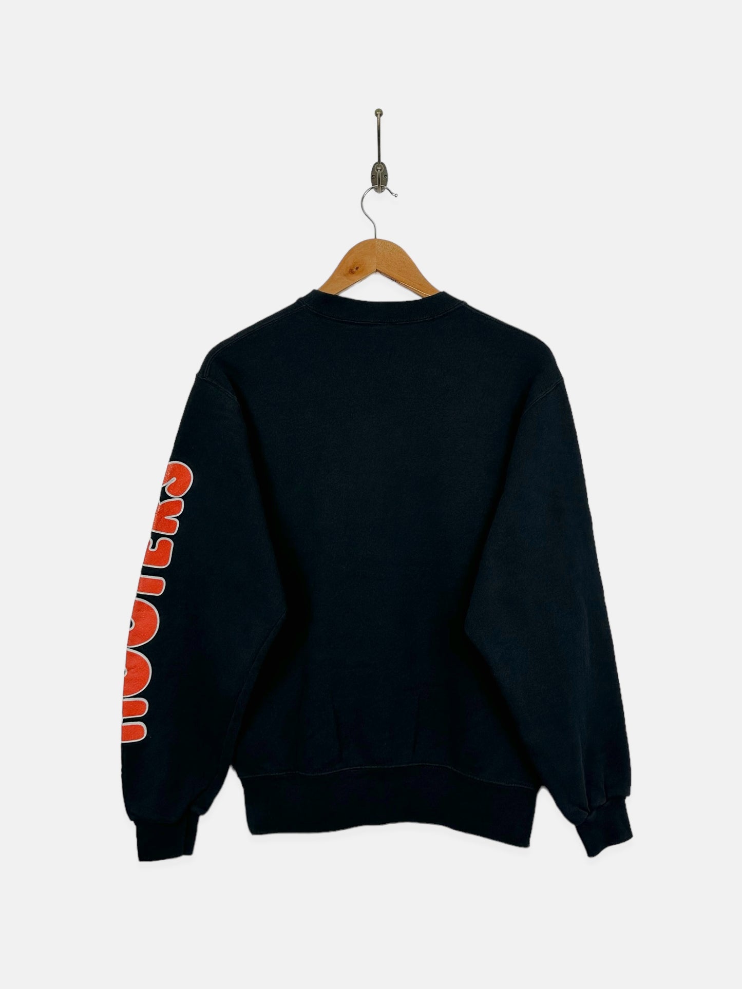 90's Hooters USA Made Vintage Sweatshirt Size 6