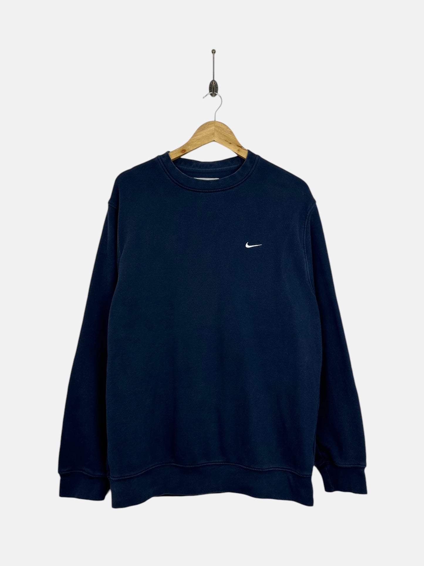 90's Nike Embroidered Vintage Sweatshirt Size M-L