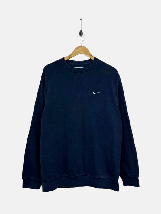 90's Nike Embroidered Vintage Sweatshirt Size M-L