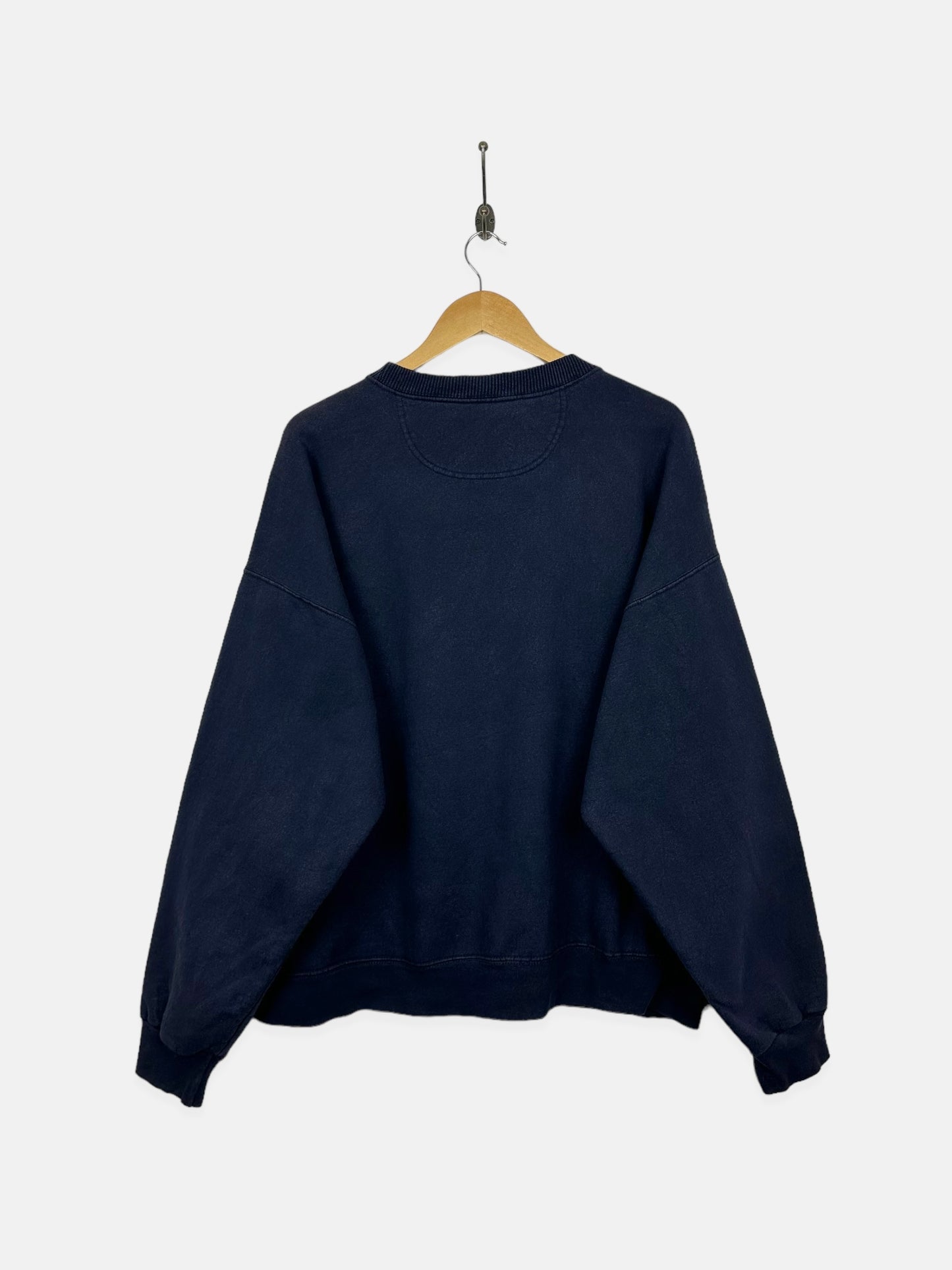 90's Starter Embroidered Vintage Sweatshirt Size 16-18