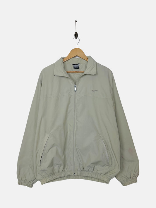 90's Nike Embroidered Vintage Jacket Size L