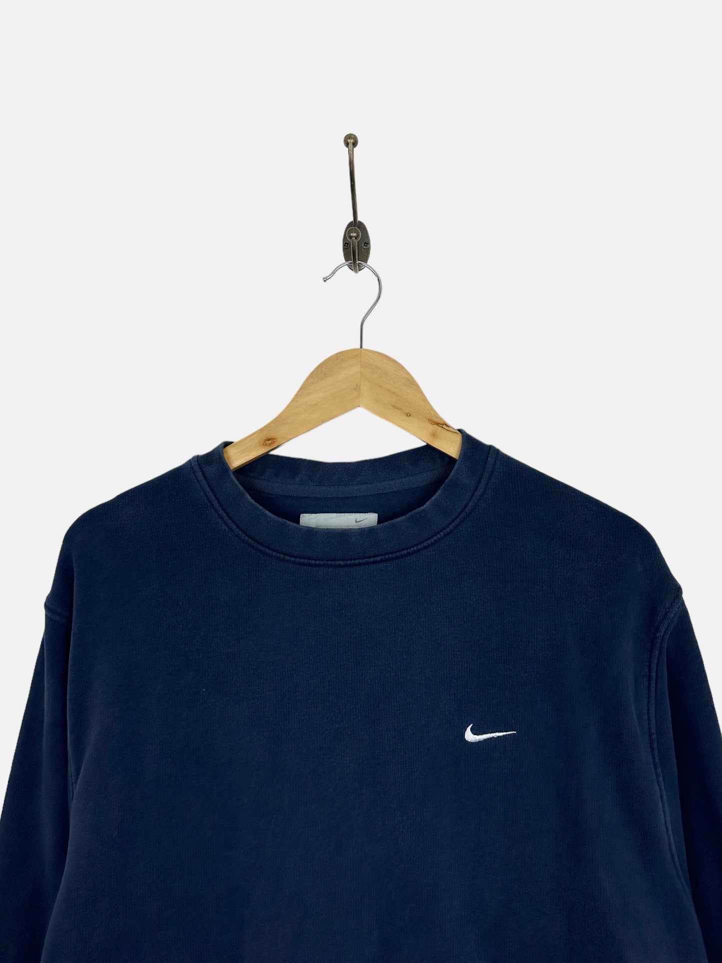 90's Nike Embroidered Vintage Sweatshirt Size M-L