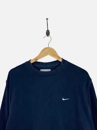 90's Nike Embroidered Vintage Sweatshirt Size M-L