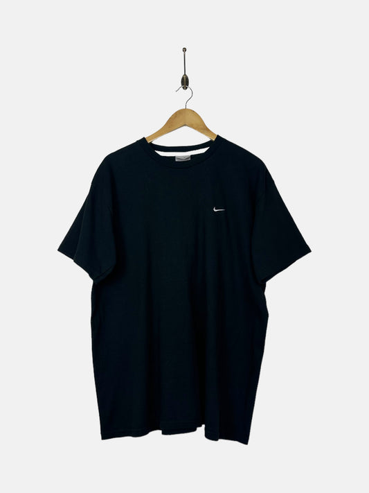 90's Nike Embroidered Vintage T-Shirt Size L-XL