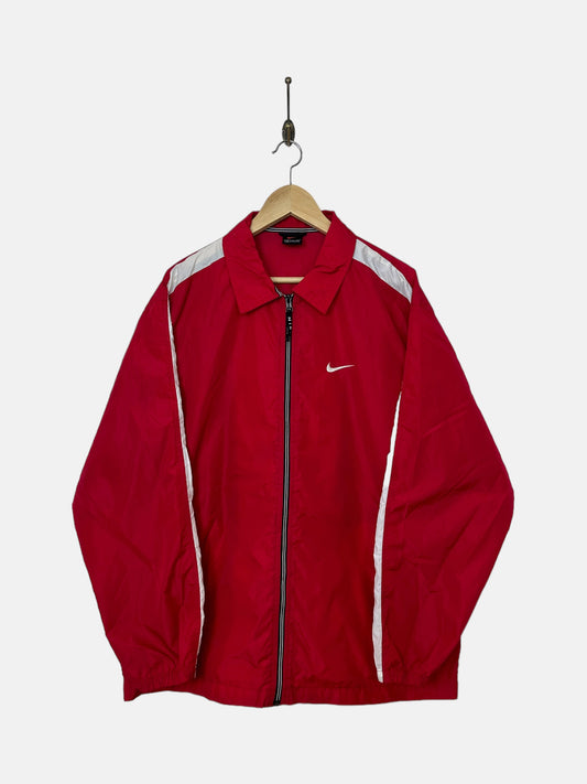 90's Nike Embroidered Vintage Light Jacket Size L