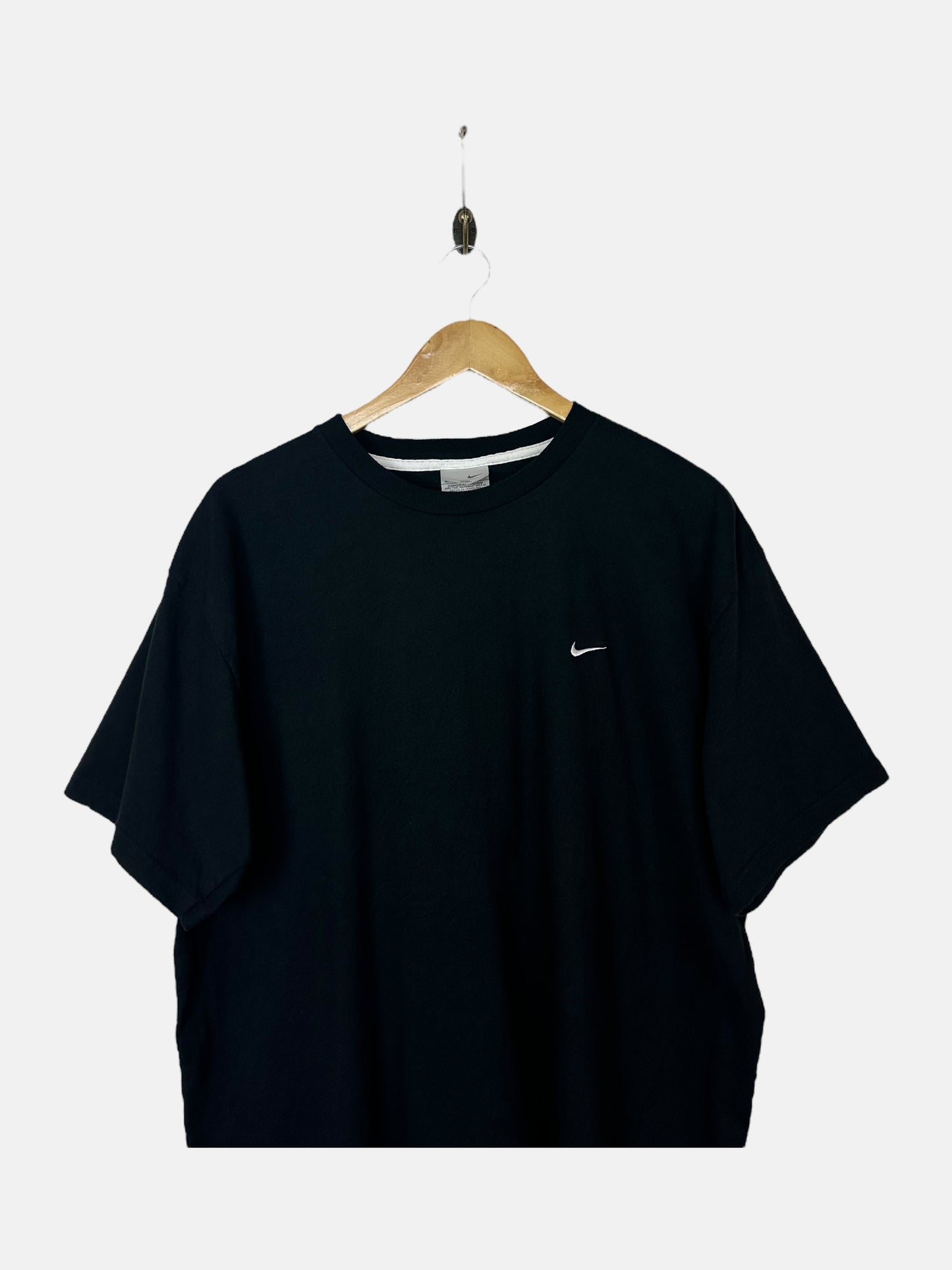 90's Nike Embroidered Vintage T-Shirt Size L-XL