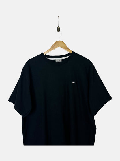 90's Nike Embroidered Vintage T-Shirt Size L-XL