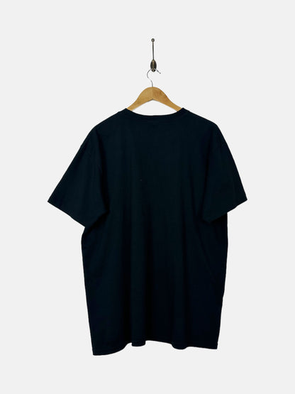 90's Nike Embroidered Vintage T-Shirt Size L-XL