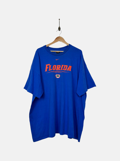90's Nike Florida Gators USA Made Vintage T-Shirt Size 3XL