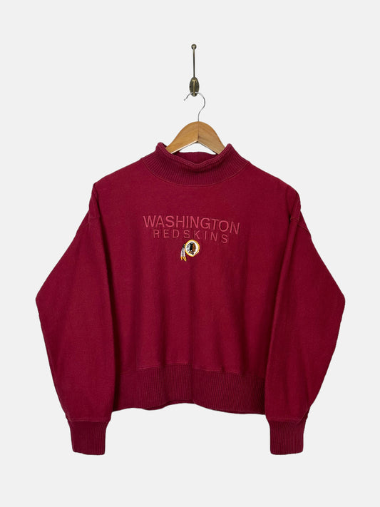 Youth 90's Washington Redskins NFL Embroidered Vintage Sweatshirt