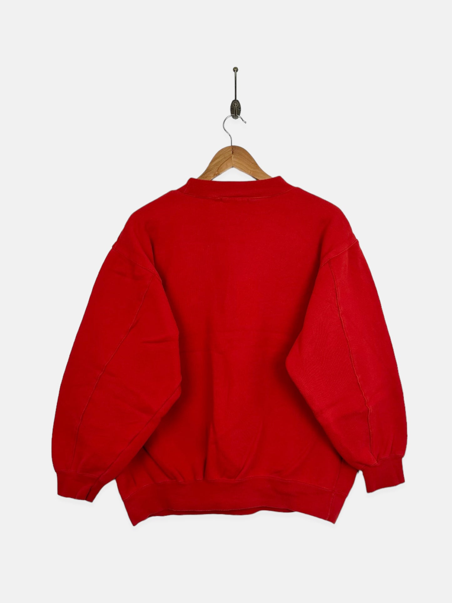 90's Nautica Embroidered Vintage Sweatshirt Size 10