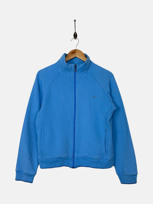 90's Nike Embroidered Vintage Zip-Up Jersey/Jacket Size 8