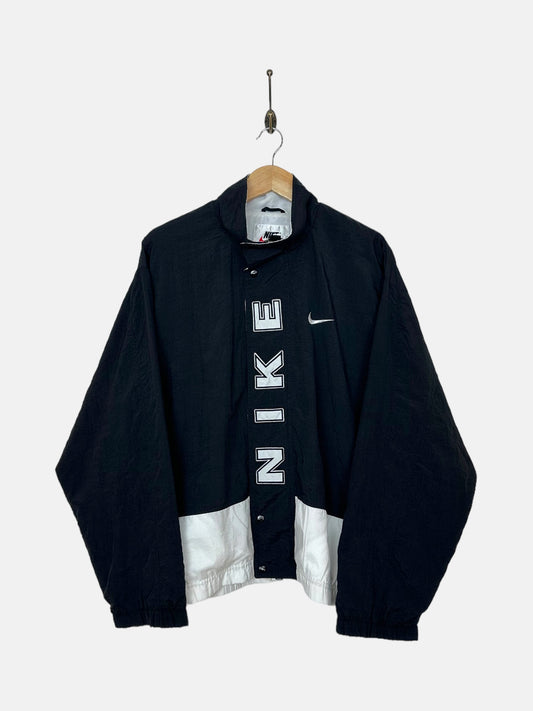 90's Nike Embroidered Vintage Jacket Size S-M