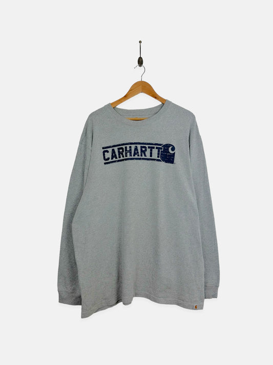 90's Carhartt Vintage Longsleeve Size 2XL