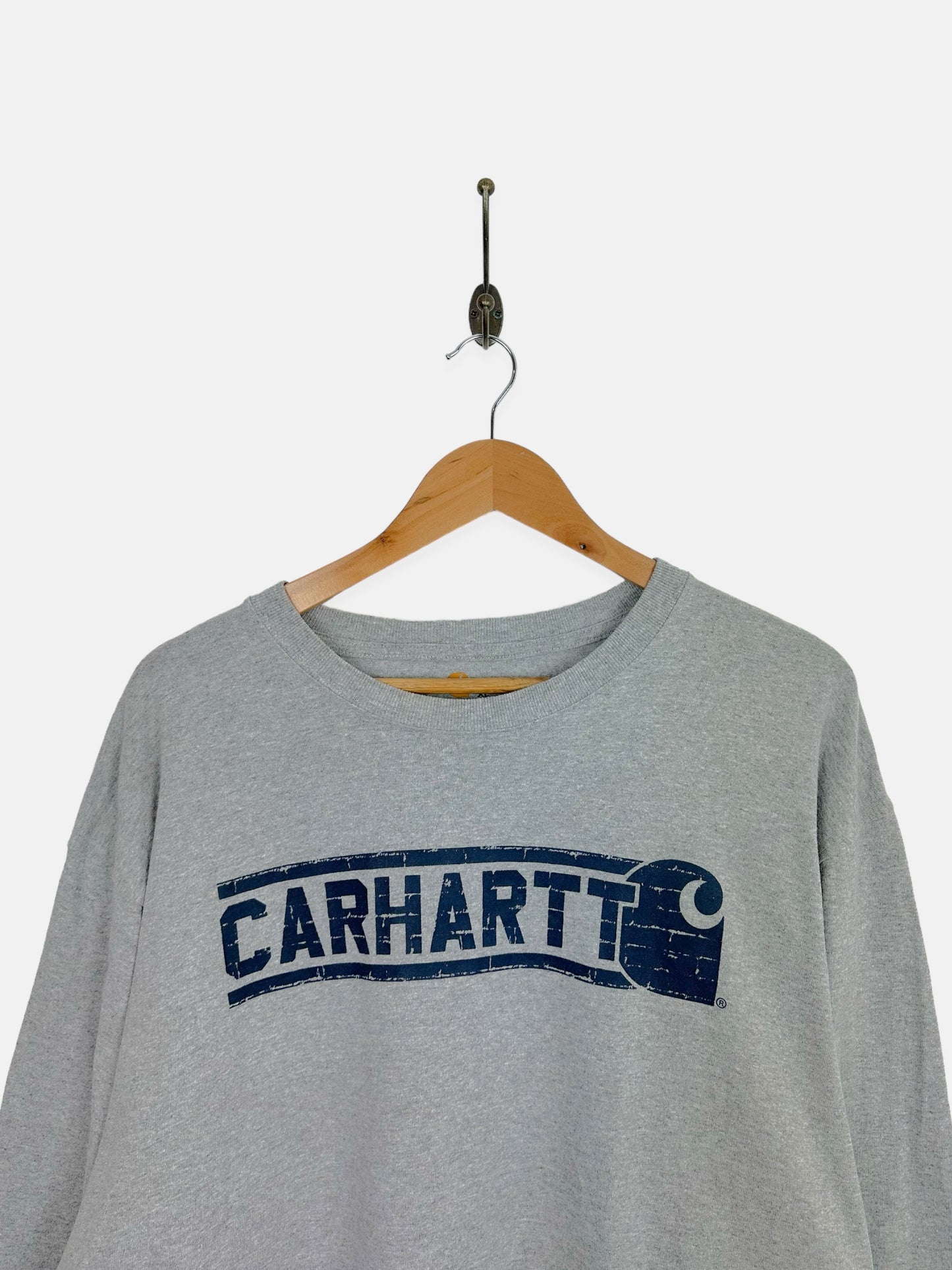 90's Carhartt Vintage Longsleeve Size 2XL